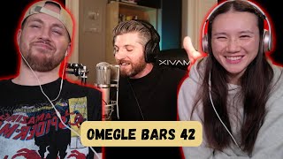 HARRY MACK DAY!! Omegle Bars 42 REACTION