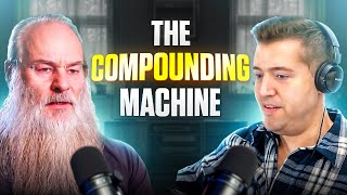 The Compounding Machine: Mark Leonard \u0026 Constellation Software | Capital Compounders Show (EP #5)