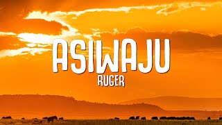 Download Ruger - Asiwaju (Lyrics) mp3