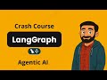 Agentic AI using LangGraph | Agentic AI Tutorial for Beginners | Langgraph Tutorial