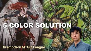 Merfolk Looter Is The Solution