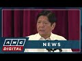 Marcos back in PH Saturday after 'successful' Saudi Arabia trip | ANC