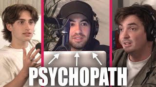Is Dan Zolot Is A Psychopath? | Johnny Orlando Reacts
