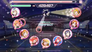 [スクフェス] HAPPY PARTY TRAIN    MASTER  Lv12[フルコン]