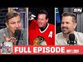 Jeremy Roenick Entering The Hockey Hall of Fame | Real Kyper & Bourne Full Episode