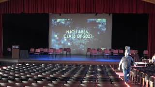 Nursing Pinning Ceremony