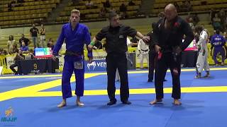 Roberto Abreu vs Fabricio Barbarotti / Miami Fall Open 2018