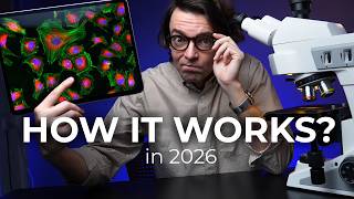 Fluorescence Microscopy Explained! 10 minutes tutorial 2026