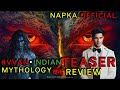 VVAN Annoucement Teaser Review | Napka Official