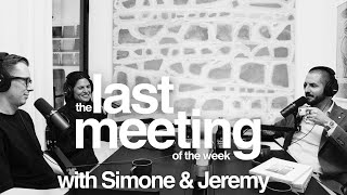 Creative Conversations with Simone and Jeremy: The Journey of Design Anthology