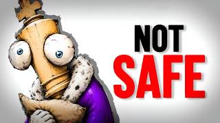 The Truth About Why They Re All Trapped