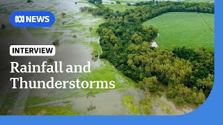 Flash flooding forecast as rain returns to North Queensland | ABC NEWS