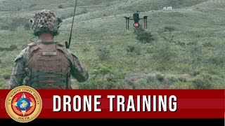 22nd MEU Conducts FPV Drone Training In Puerto Rico