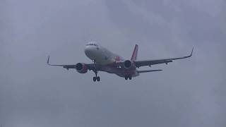 泰越捷航空 Thai Vietjet Air A320-214(HS-VKB) VZ-102 素萬那普(BKK)→清邁(CNX) landing