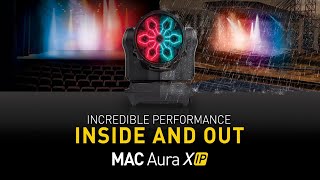 Martin MAC Aura XIP: Product Overview