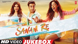 'SANAM RE' - Video Jukebox | Pulkit Samrat, Yami Gautam, Divya Khosla Kumar | T-Series