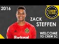 ZACK STEFFEN ● Welcome to Crew SC ● HIGHLIGHTS ● Saves & Penalties | HD