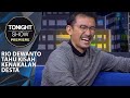 LAGI BAHAS AIBNYA RIO DEWANTO YANG KEBUKA MALAH AIB VINDES - Tonight Show Premiere