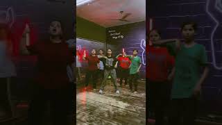 #dance janhv dube ka ek aur jabarjast dance