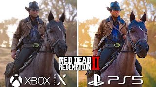 PS5 vs Xbox Series X Graphics Comparison