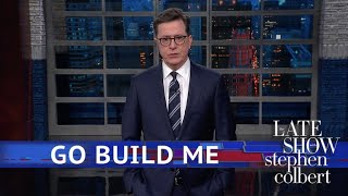 New GoFundMe Project: A Border Wall