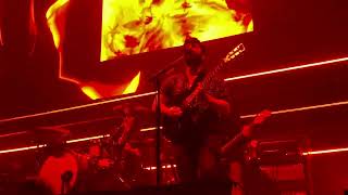 Foals - 2AM (Live @ The O2 City Hall, Newcastle-Upon-Tyne, UK, 26-04-2022)