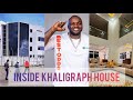 HOW KENYAN HIP HOP ARTIST KHALIGRAPH JONES MADE HIS MULTI MILLION HOUSE..MILLIONAIRE MOVES