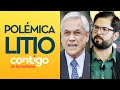 BORIC PIDIÓ POSPONER: La polémica licitación de litio del Gobierno - Contigo en La Mañana