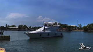 Ferretti 46 2006 en venta por LANCHAS VENEZUELA BROKERAGE YACHT BROKER