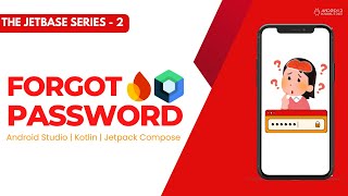 Create a Forgot Password Screen using Firebase & Jetpack Compose | Android Login Screen
