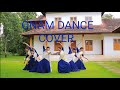 #onam dance cover#varnam#ponnonam varavayi..VIDYADHIRAJA STUDENTS PRESENTS CHOREOGRAPHY-AYANA DEVASY