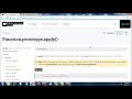 Call, Apply and Bind in Javascript