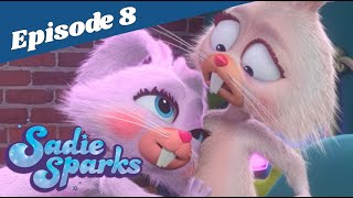 Sadie Sparks - Season 1 Episode 8 | The Double Dare Scare / Zen Rabbit [HD]