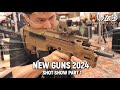 NEW GUNS 2024 REVIEW | 看展花絮 Part1 |  SHOTSHOW 2024