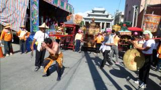 辛卯年嘉義東石副瀨村   百年傳香牙媽祖 ~ 還有阮經天和許瑋甯  by  Chien Chih