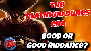 The Platinum Dunes Horror Remake Era | Planet CHH