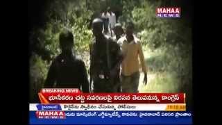 Most Wanted Smuggler Gangi Reddy Arrested -Mahaanews