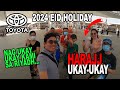 Eid 2024 Holiday Pumunta kami sa Ukay Ukay Harajj Riyadh👍💯