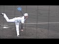 日本ハム 玉井vs石井一 ルーキー対決～2017 2 18 国頭紅白戦