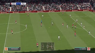 Fifa 21 Ps5 Seasons Gameplay (No Commentary)