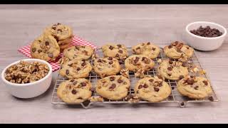 Quick \u0026 Easy: Kirkland Signature Walnut Chocolate Chip Cookies