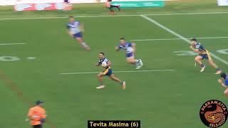 Tevita Masima 2021 Highlights