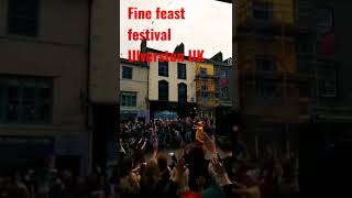 FINE FEST ULVERSTON UK