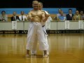 shime sanchin kata. goju ryu