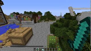 Novacraft13 Minecraft Efteling Python