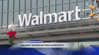 35-second returns? Walmart speeds up online purchase returns