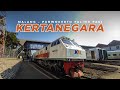 JADI SATU-SATUNYA KERETA PAGI DI RUTE MALANG - PURWOKERTO‼️ | #Trip KA Kertanegara Eksekutif