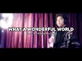 What a Wonderful World - Louis Armstrong | Cover by. Agung Mochiqal