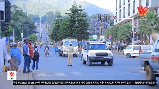 በሶዶ ከተማ ከጊዜ ወደ ጊዜ እየተበራከተ የመጣው የጎዳን ላይ ንግድ በህጋዊ ነጋዴዎች ስራ ላይ ችግር እየፈጠረ መሆኑ ተገለጸ