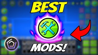 The Best Geometry Dash Mods for Creating Levels!